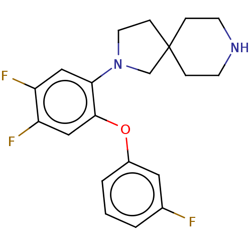 Chemical structure of BindingDB Monomer ID 375714