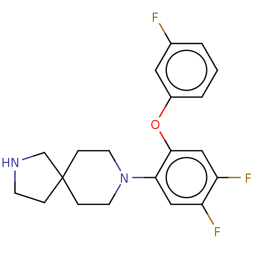 Chemical structure of BindingDB Monomer ID 375715