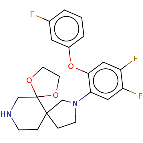 Chemical structure of BindingDB Monomer ID 375717