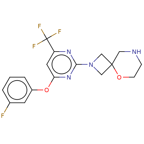 Chemical structure of BindingDB Monomer ID 375723