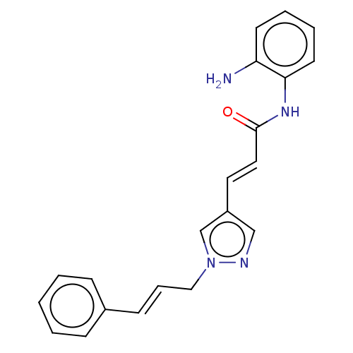 Chemical structure of BindingDB Monomer ID 375724