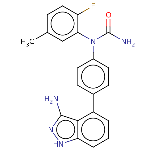 Chemical structure of BindingDB Monomer ID 375725