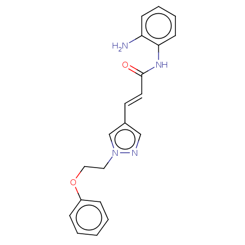 Chemical structure of BindingDB Monomer ID 375726