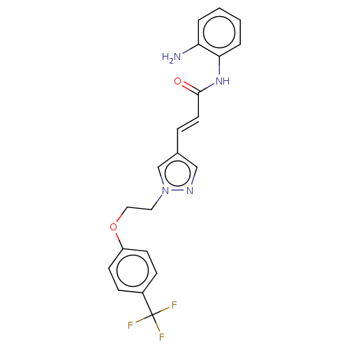 Chemical structure of BindingDB Monomer ID 375734