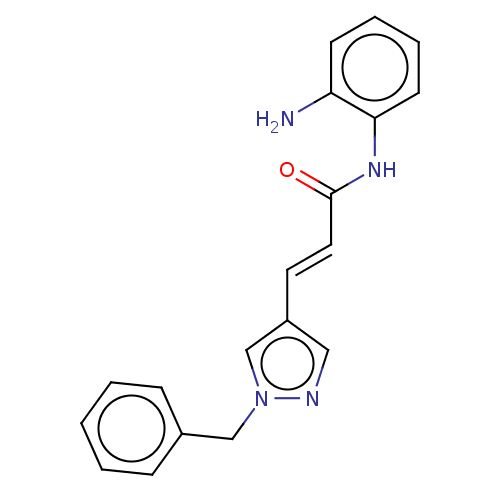 Chemical structure of BindingDB Monomer ID 375739