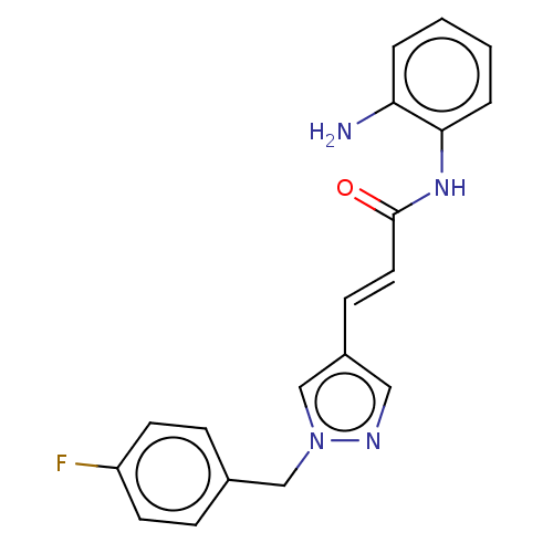 Chemical structure of BindingDB Monomer ID 375744