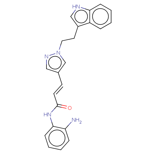 Chemical structure of BindingDB Monomer ID 375746