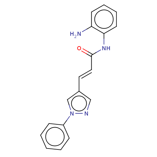 Chemical structure of BindingDB Monomer ID 375759
