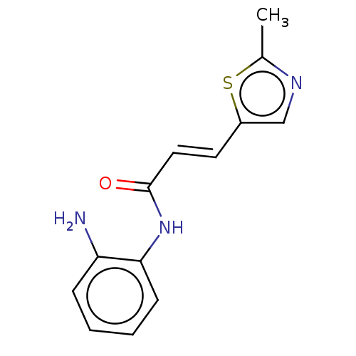 Chemical structure of BindingDB Monomer ID 375763