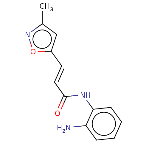 Chemical structure of BindingDB Monomer ID 375765