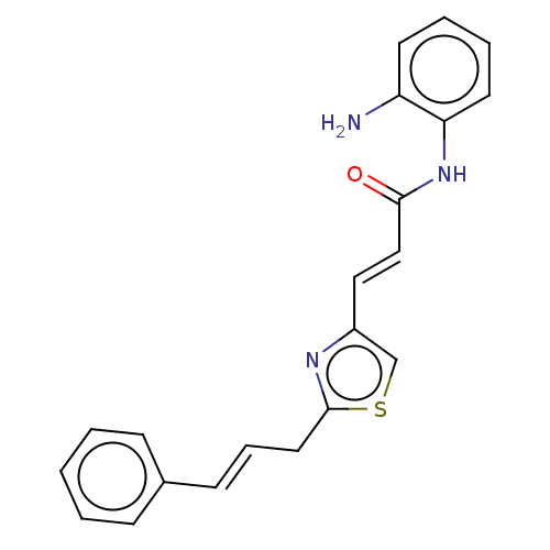 Chemical structure of BindingDB Monomer ID 375766