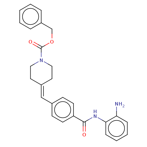 Chemical structure of BindingDB Monomer ID 375767