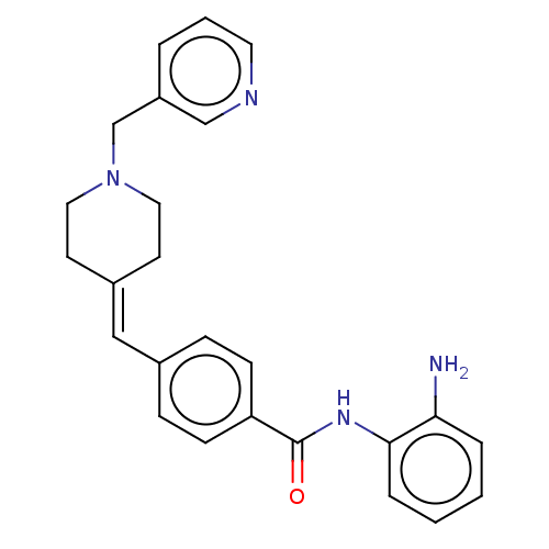 Chemical structure of BindingDB Monomer ID 375768