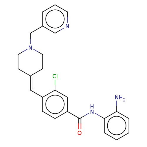 Chemical structure of BindingDB Monomer ID 375773