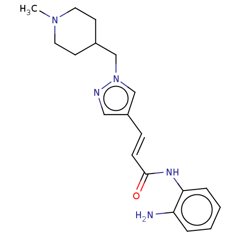Chemical structure of BindingDB Monomer ID 375774