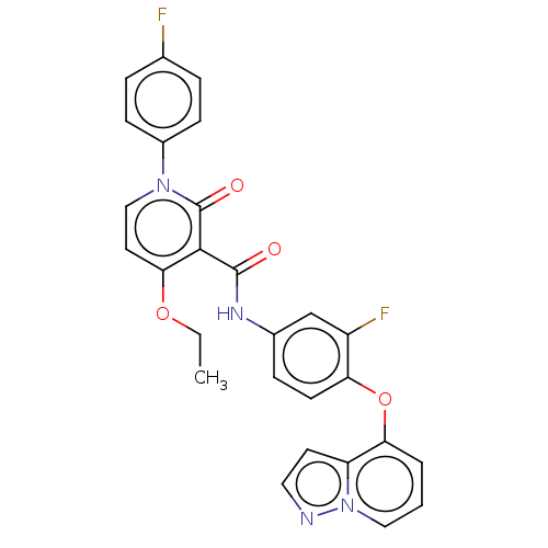 Chemical structure of BindingDB Monomer ID 375789