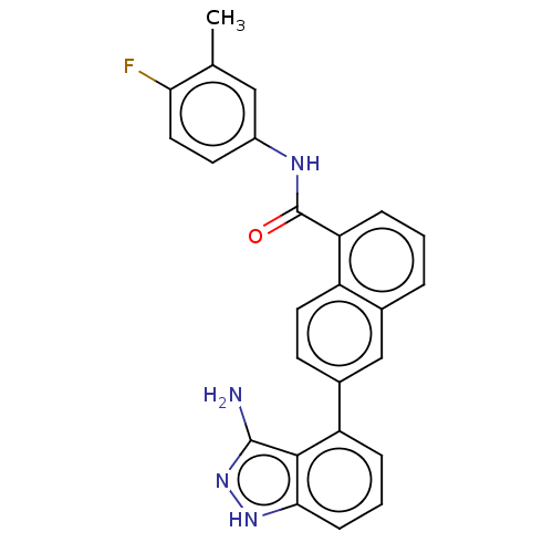 Chemical structure of BindingDB Monomer ID 375796