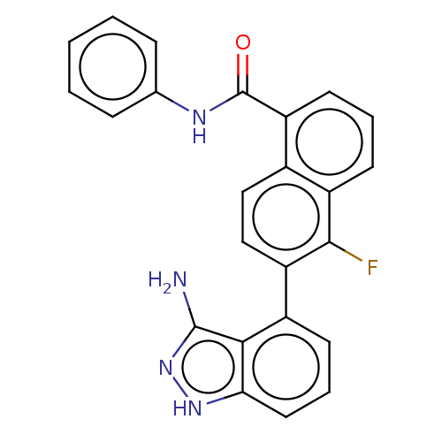 Chemical structure of BindingDB Monomer ID 375803
