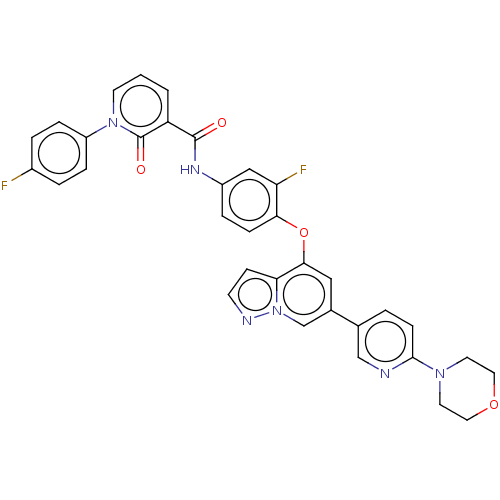 Chemical structure of BindingDB Monomer ID 375804