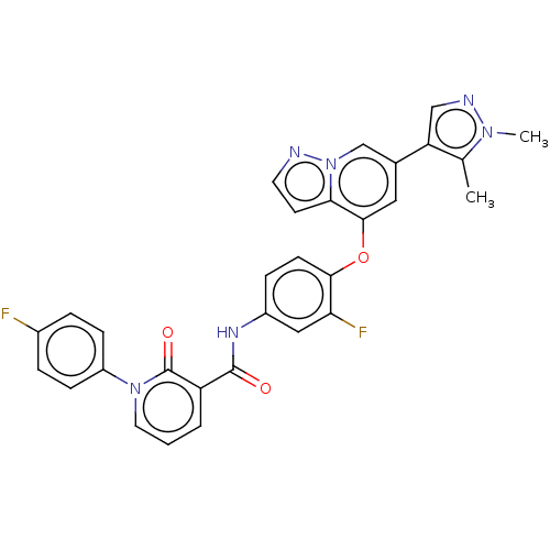 Chemical structure of BindingDB Monomer ID 375817