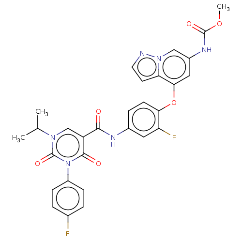 Chemical structure of BindingDB Monomer ID 375930