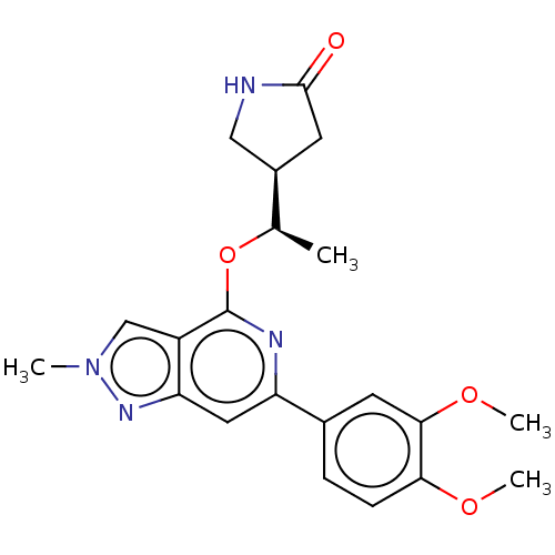 Chemical structure of BindingDB Monomer ID 375938