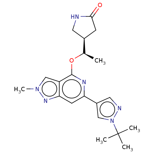 Chemical structure of BindingDB Monomer ID 375939