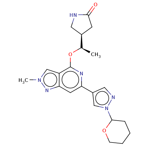Chemical structure of BindingDB Monomer ID 375940