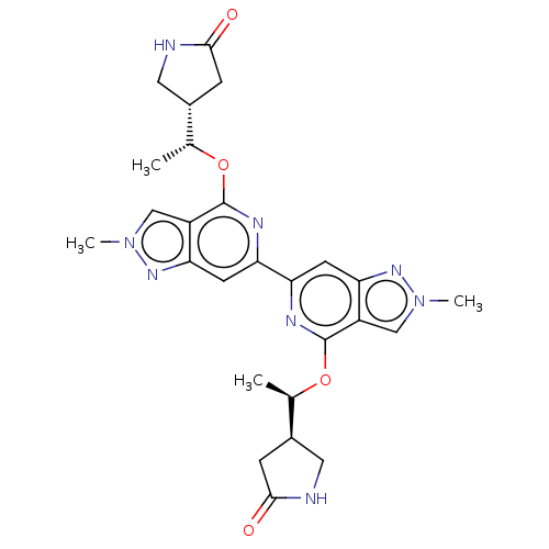 Chemical structure of BindingDB Monomer ID 375945