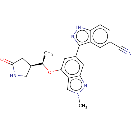 Chemical structure of BindingDB Monomer ID 375950