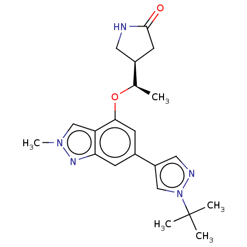 Chemical structure of BindingDB Monomer ID 375952