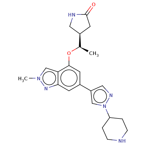 Chemical structure of BindingDB Monomer ID 375967
