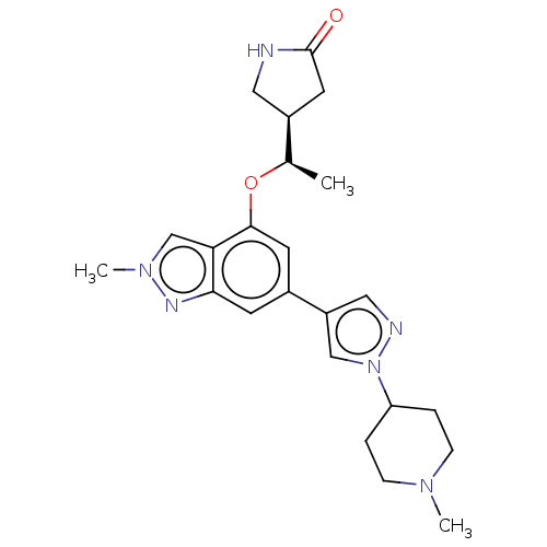 Chemical structure of BindingDB Monomer ID 375970