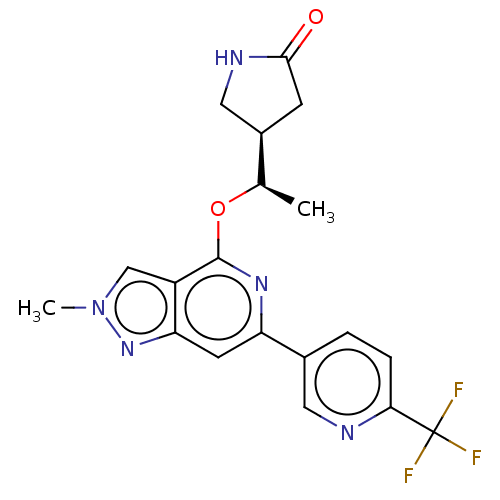 Chemical structure of BindingDB Monomer ID 375982