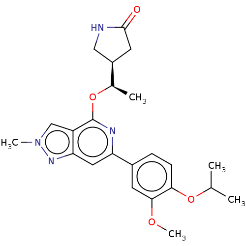 Chemical structure of BindingDB Monomer ID 376002