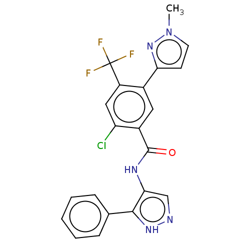 Chemical structure of BindingDB Monomer ID 376053