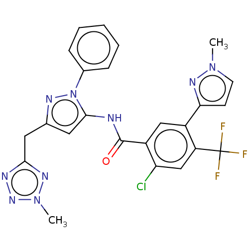 Chemical structure of BindingDB Monomer ID 376062