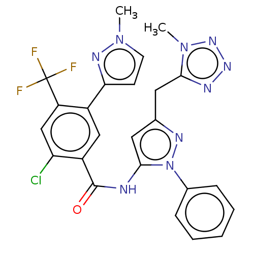 Chemical structure of BindingDB Monomer ID 376063