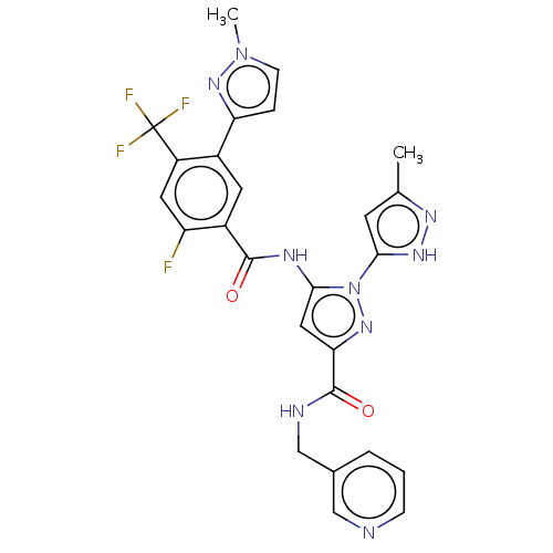 Chemical structure of BindingDB Monomer ID 376080