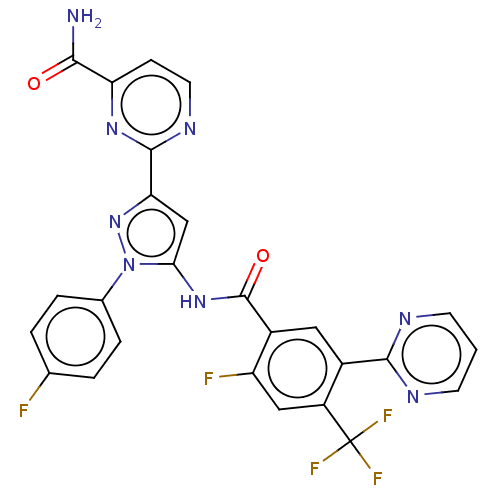 Chemical structure of BindingDB Monomer ID 376088