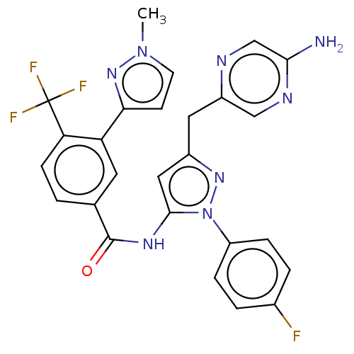 Chemical structure of BindingDB Monomer ID 376098