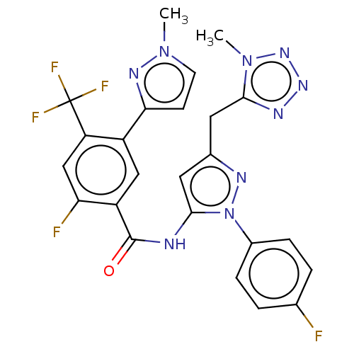 Chemical structure of BindingDB Monomer ID 376106