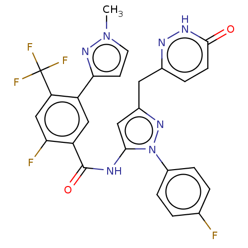 Chemical structure of BindingDB Monomer ID 376109