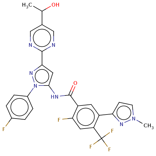 Chemical structure of BindingDB Monomer ID 376111