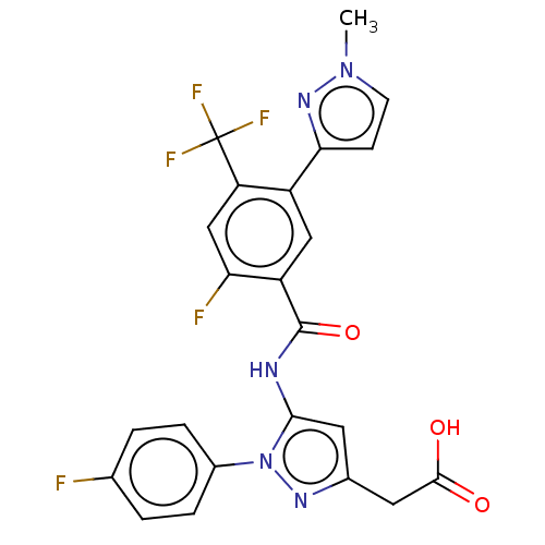 Chemical structure of BindingDB Monomer ID 376115