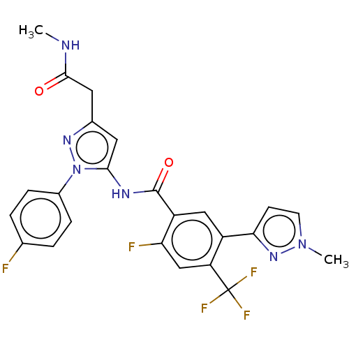 Chemical structure of BindingDB Monomer ID 376118