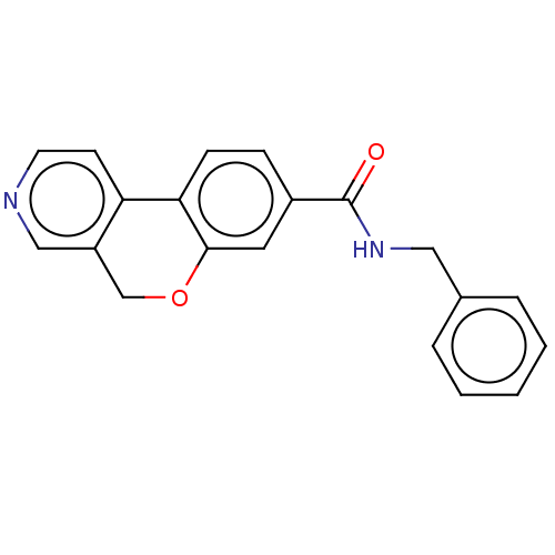 Chemical structure of BindingDB Monomer ID 376140