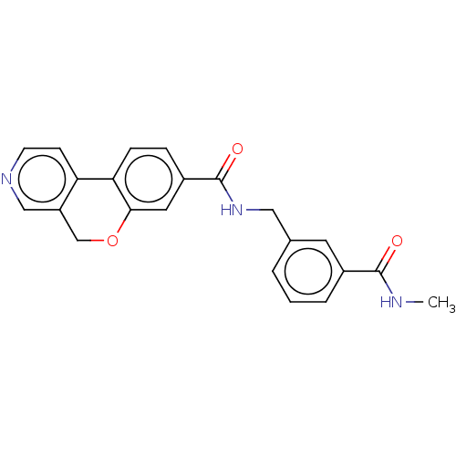 Chemical structure of BindingDB Monomer ID 376303