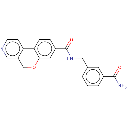 Chemical structure of BindingDB Monomer ID 376304