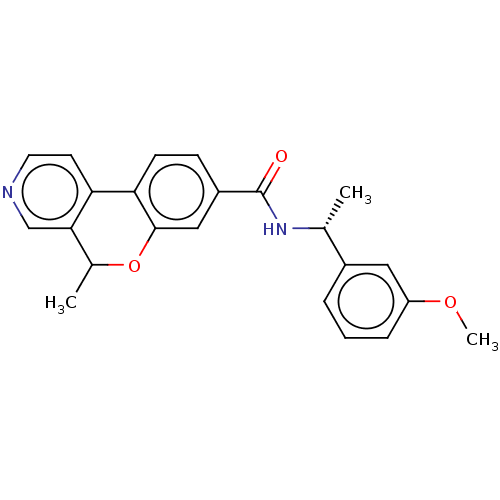 Chemical structure of BindingDB Monomer ID 376343